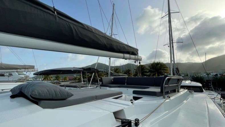 Fountaine Pajot Elba 45