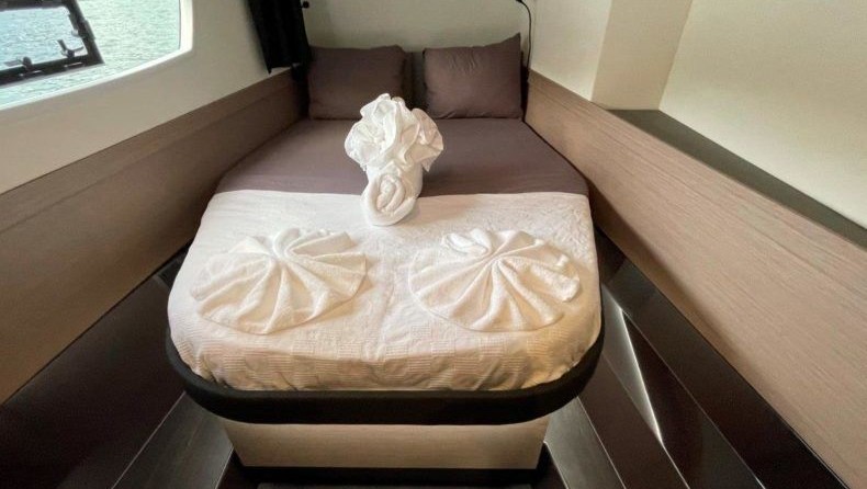 Fountaine Pajot Elba 45