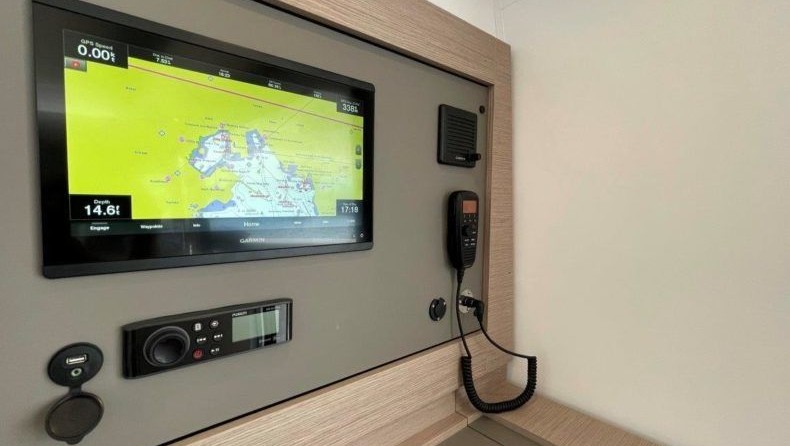 Fountaine Pajot Elba 45