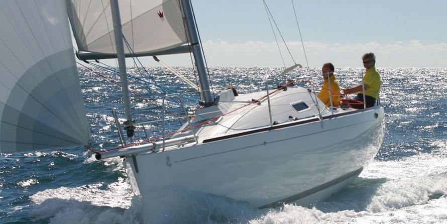 Beneteau First 27.7