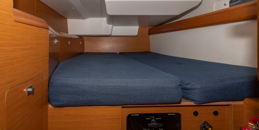 Jeanneau Sun Odyssey 469