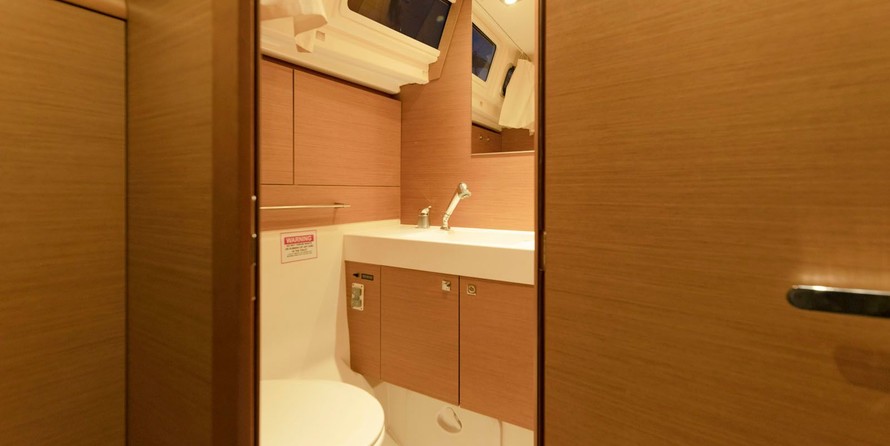 Jeanneau Sun Odyssey 469