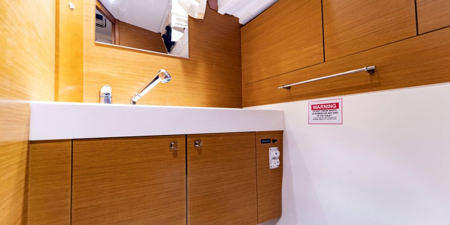 Jeanneau Sun Odyssey 469