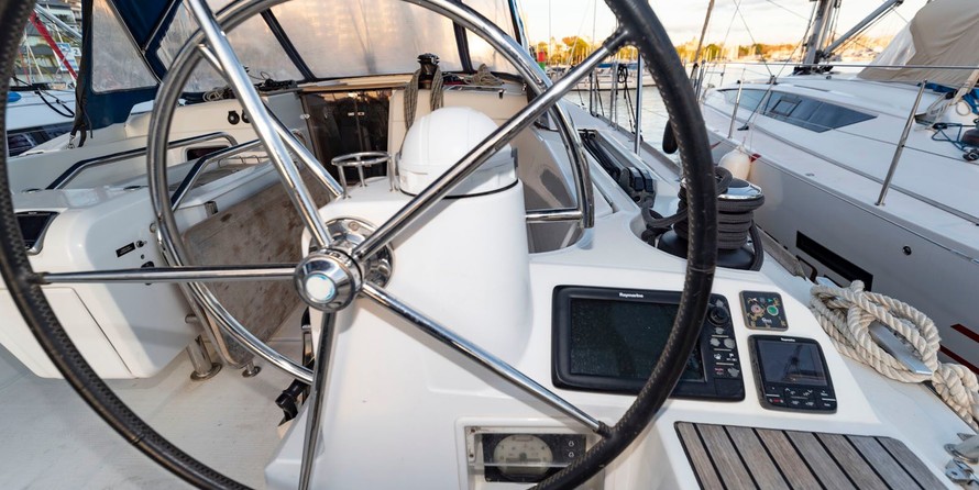 Jeanneau Sun Odyssey 469