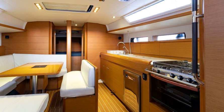 Jeanneau Sun Odyssey 469