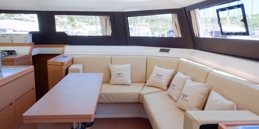 Dufour 48 Catamaran