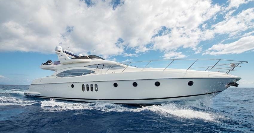 Azimut 68