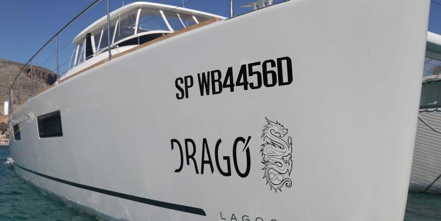 Lagoon 630 MY