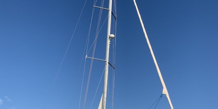 Beneteau Oceanis 58