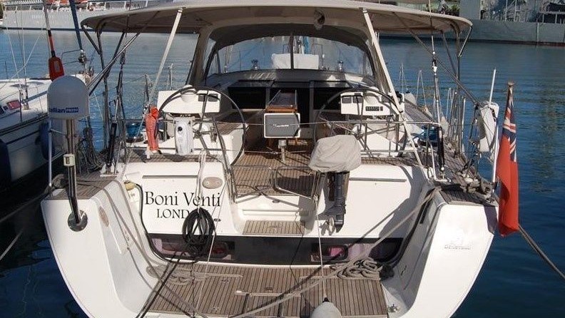 Beneteau Oceanis 58