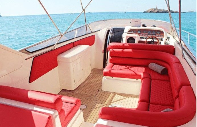 Sunseeker Apache 45