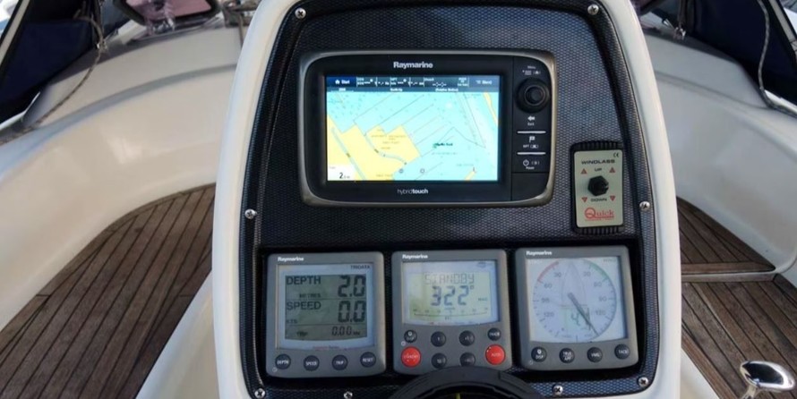 Bavaria 34 Cruiser