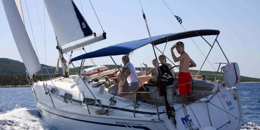 Bavaria 34 Cruiser