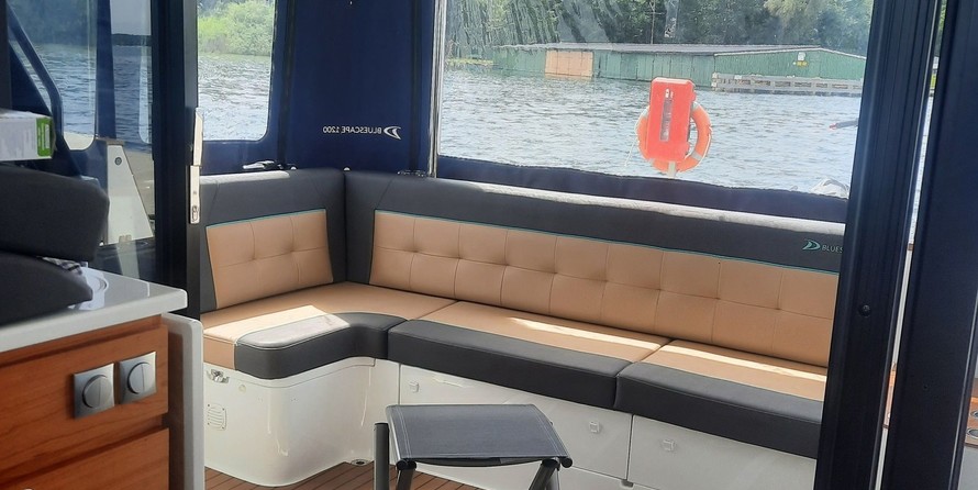 Delphia BluEscape 1200