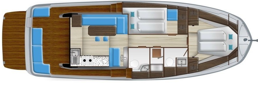 Delphia BluEscape 1200