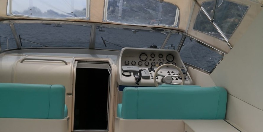 Riva Tropicana 43