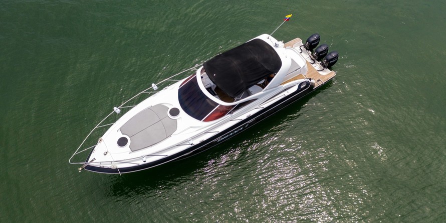 Fairline Targa 39