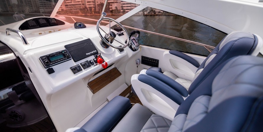 Fairline Targa 39