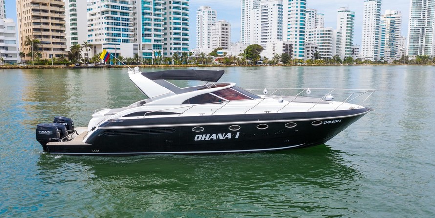 Fairline Targa 39