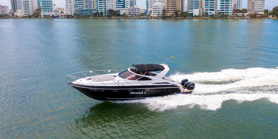 Fairline Targa 39