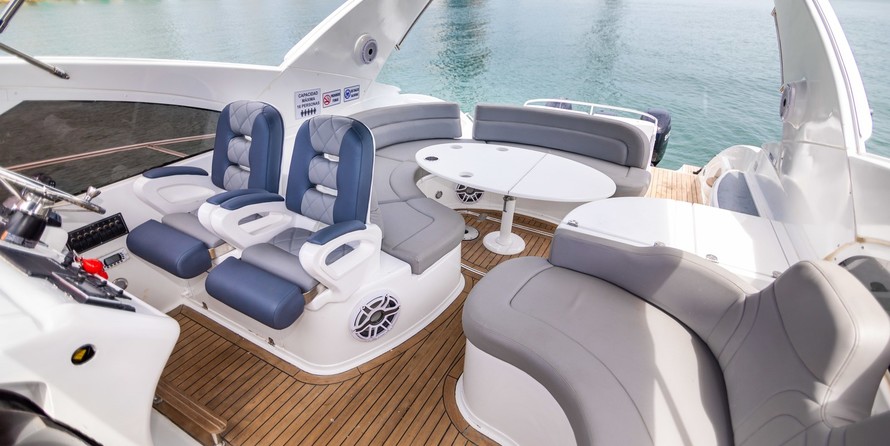 Fairline Targa 39