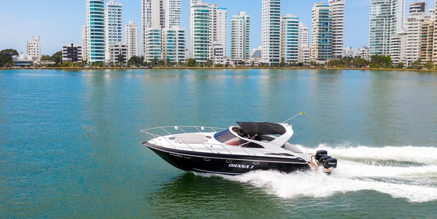 Fairline Targa 39