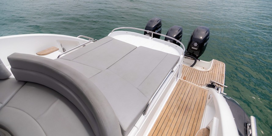 Fairline Targa 39