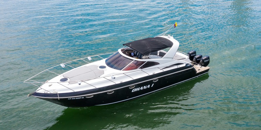 Fairline Targa 39