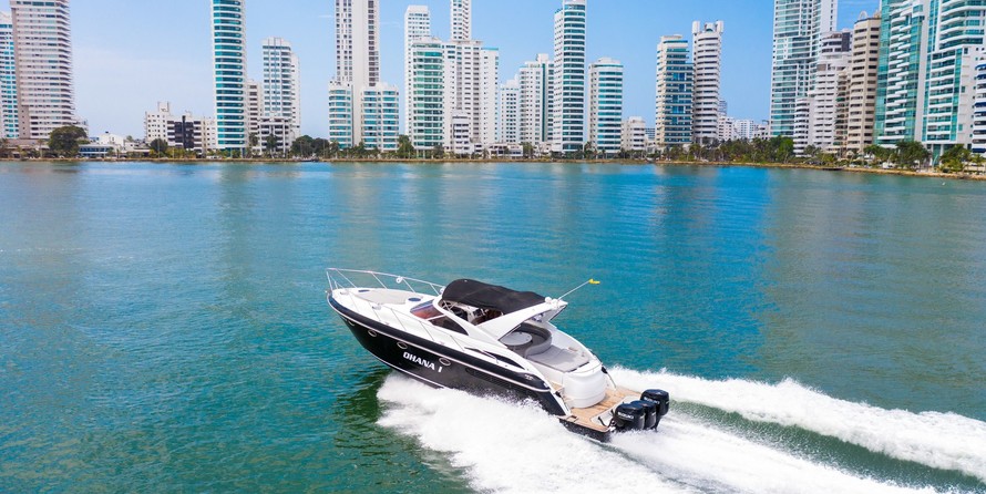 Fairline Targa 39