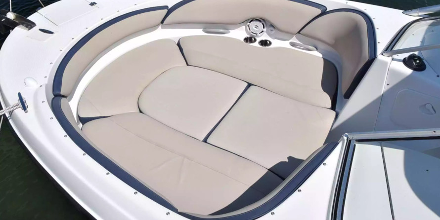 Bayliner 249 Deck Boat