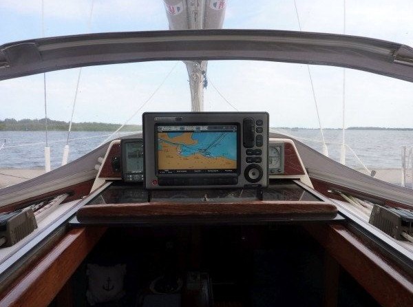 Westerly Marine fulmar twin keel