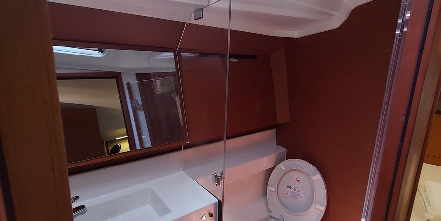 Jeanneau Sun Odyssey 419