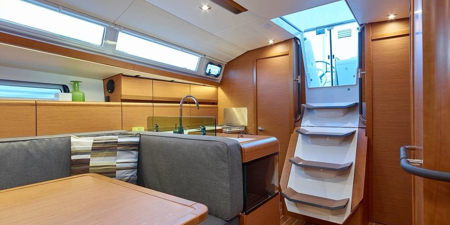 Jeanneau Sun Odyssey 419