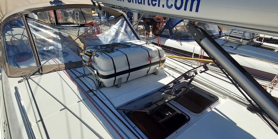 Jeanneau Sun Odyssey 419