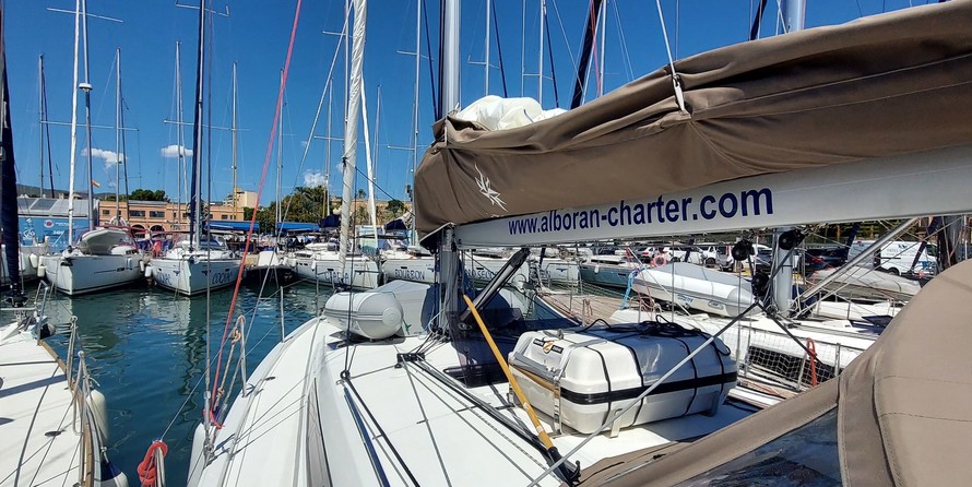 Jeanneau Sun Odyssey 419