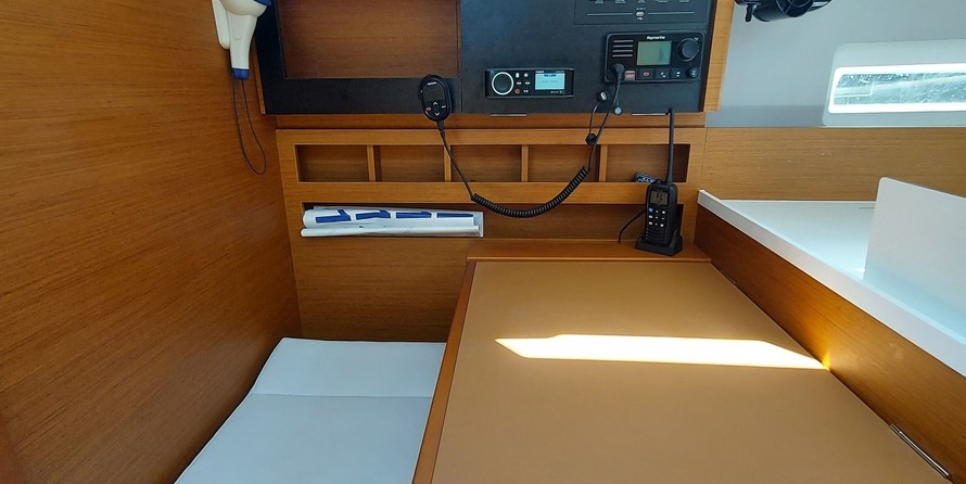 Jeanneau Sun Odyssey 419