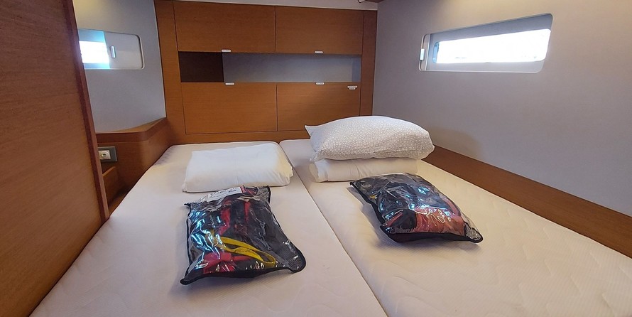 Jeanneau Sun Odyssey 419