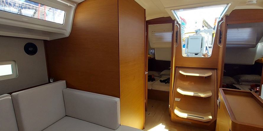 Jeanneau Sun Odyssey 419