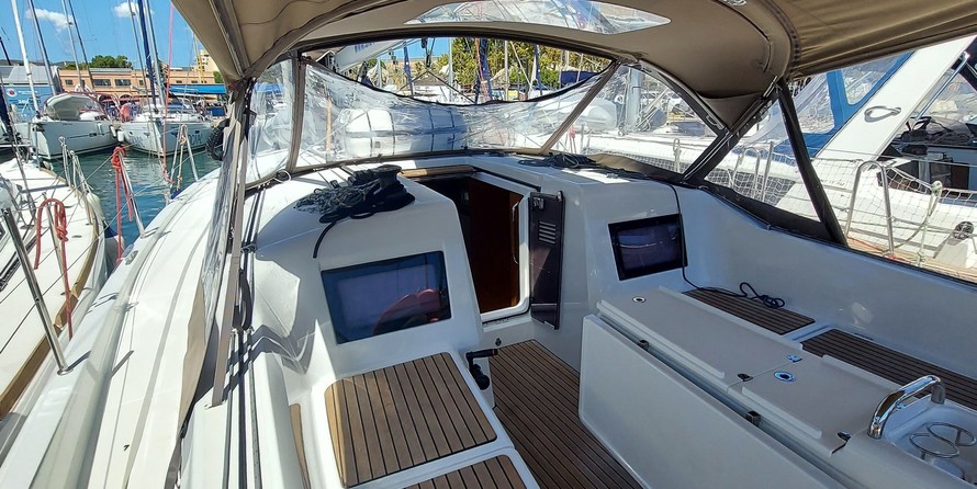 Jeanneau Sun Odyssey 419