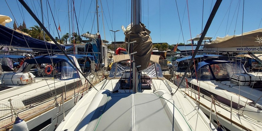 Jeanneau Sun Odyssey 419