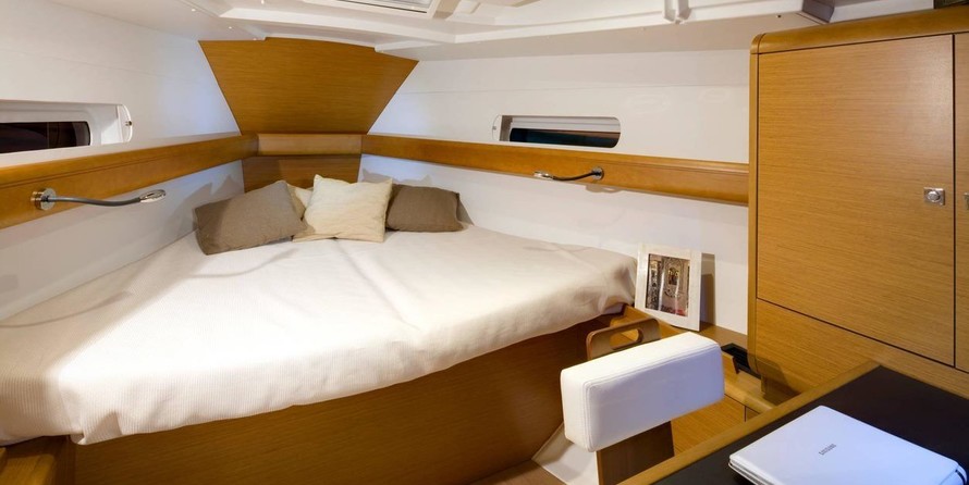 Jeanneau Sun Odyssey 419