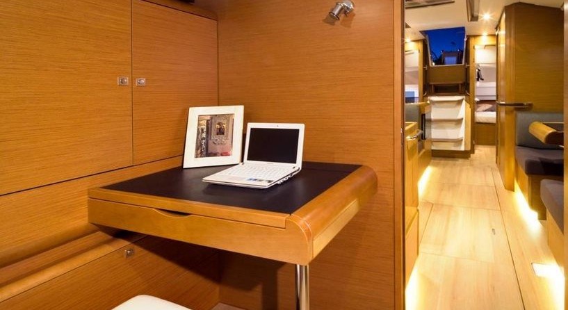 Jeanneau Sun Odyssey 419