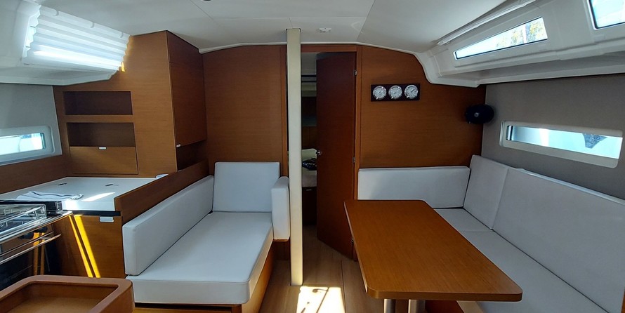 Jeanneau Sun Odyssey 419