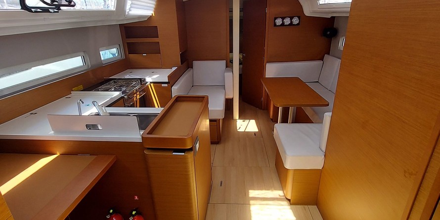 Jeanneau Sun Odyssey 419