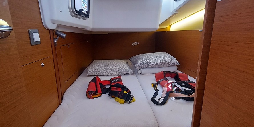 Jeanneau Sun Odyssey 419