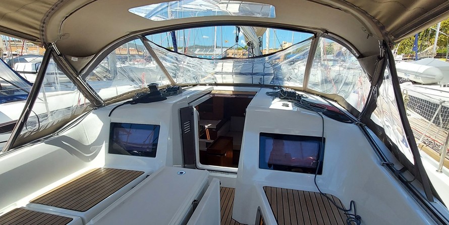 Jeanneau Sun Odyssey 419
