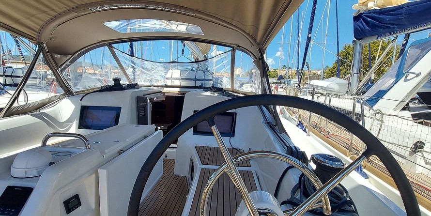 Jeanneau Sun Odyssey 419