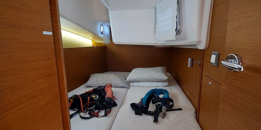 Jeanneau Sun Odyssey 419