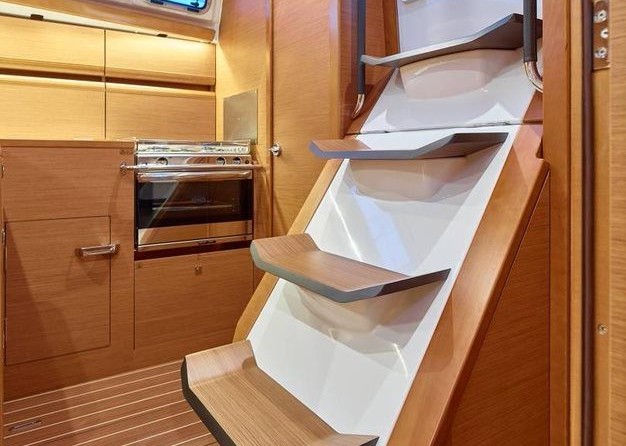 Jeanneau Sun Odyssey 419