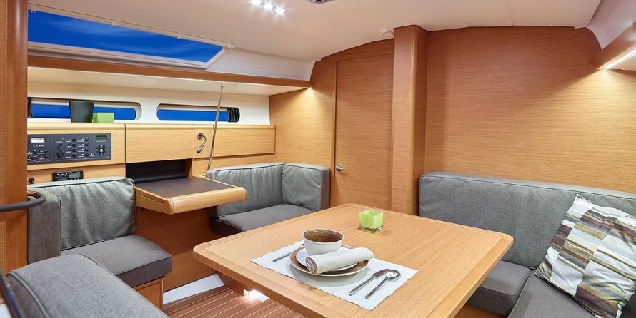 Jeanneau Sun Odyssey 419